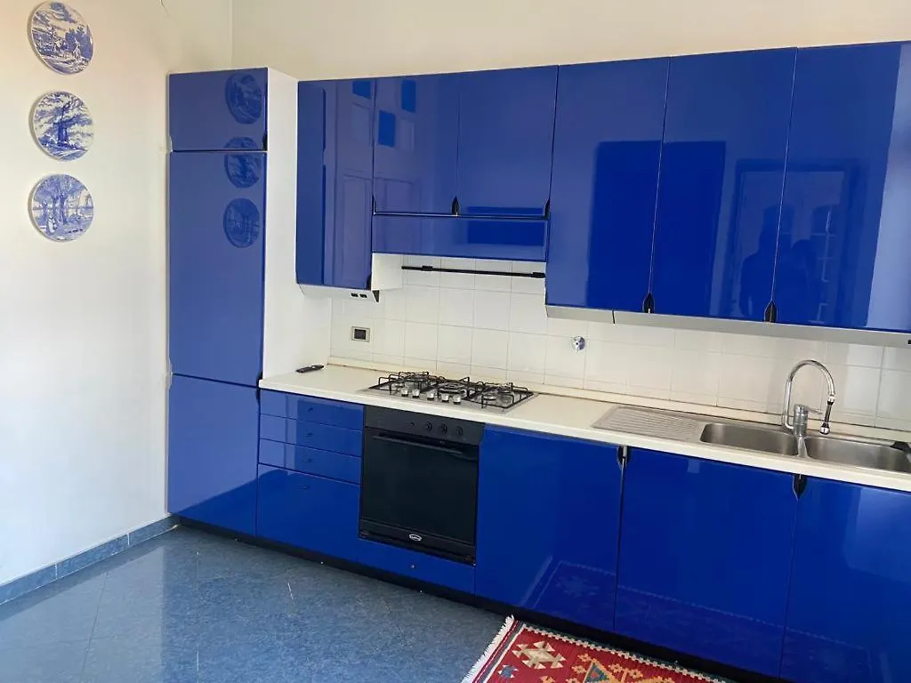 Casa In Centro Apartment Sanremo Italy