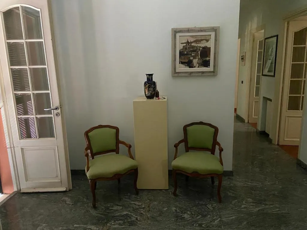 Casa In Centro Apartment Sanremo