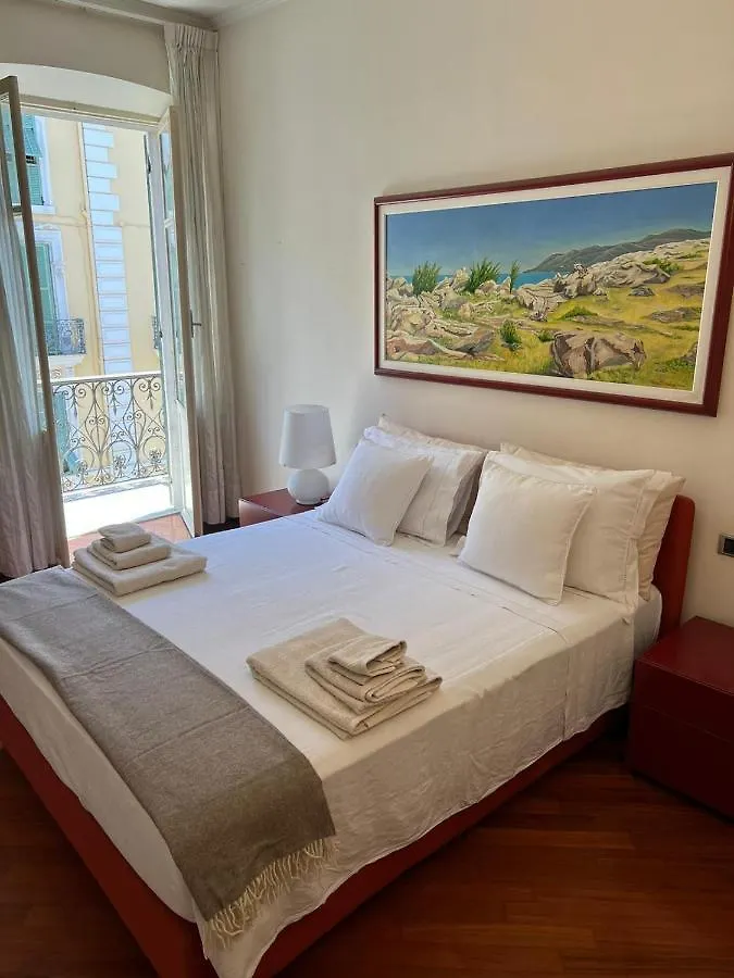 Casa In Centro Apartment Sanremo
