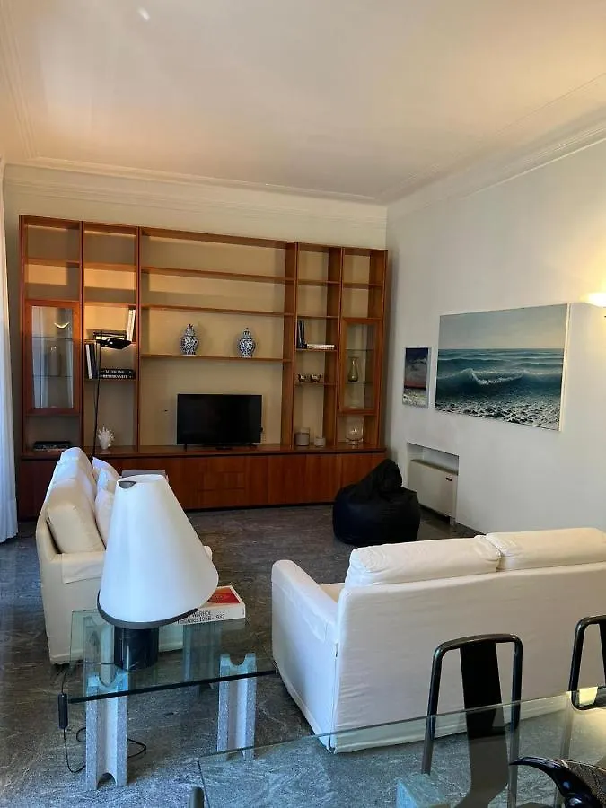 Casa In Centro Apartment Sanremo