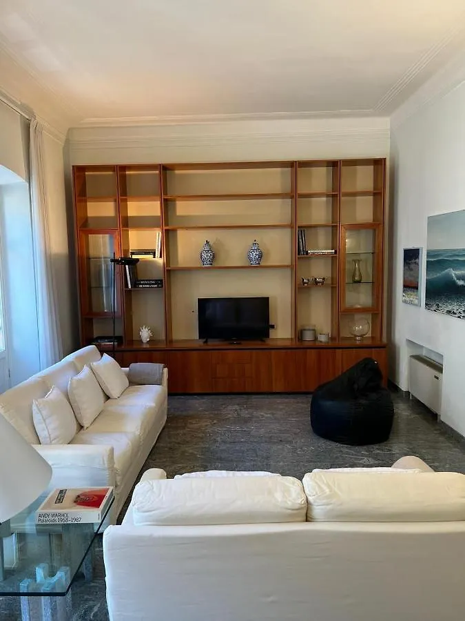 Casa In Centro Apartment Sanremo