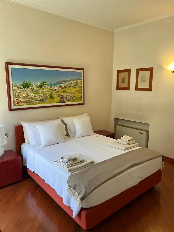 Casa In Centro Apartment Sanremo Italy